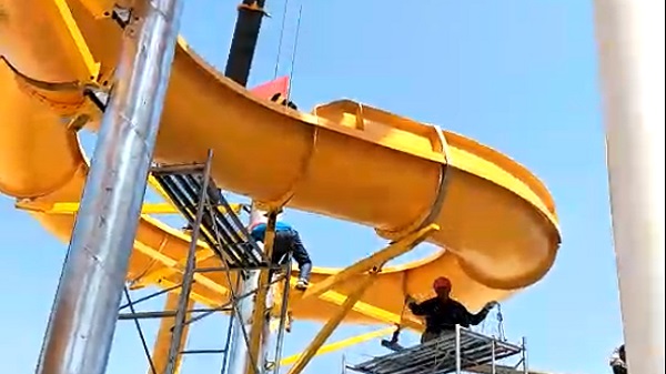 水上樂(lè)園要開(kāi)業(yè)了，需要對(duì)水上樂(lè)園里的設(shè)備作哪些檢查？